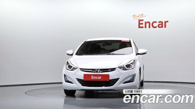 Hyundai AVANTE 2015 — photo 3