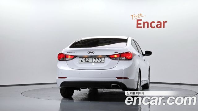 Hyundai AVANTE 2015 — photo 4