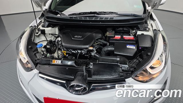 Hyundai AVANTE 2015 — photo 6