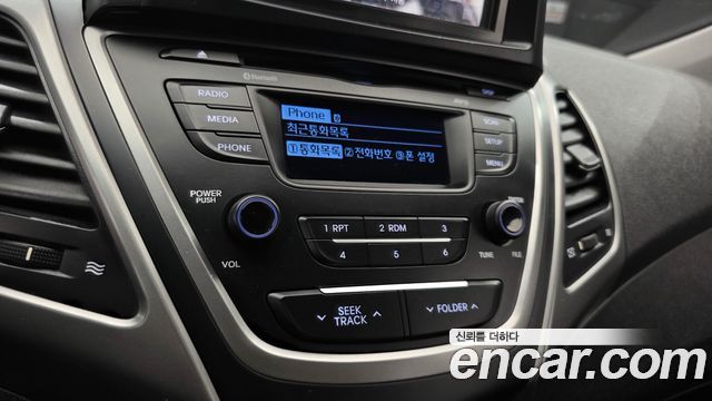 Hyundai AVANTE 2015 — photo 22