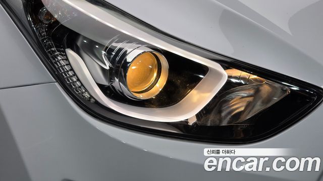 Hyundai AVANTE 2015 — photo 8