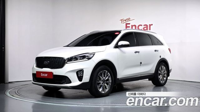 Kia Sorento 2018 — photo 1