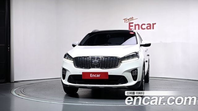 Kia Sorento 2018 — photo 3