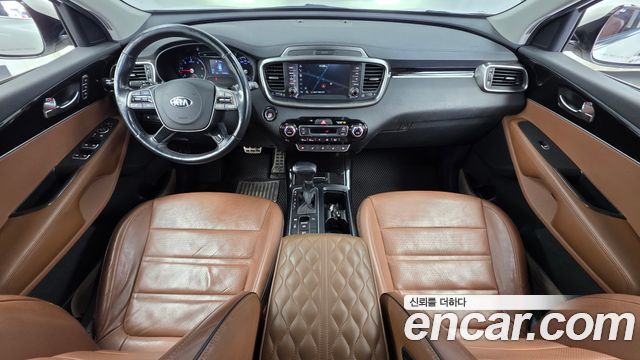 Kia Sorento 2018 — photo 10