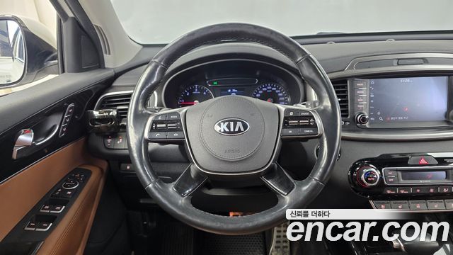 Kia Sorento 2018 — photo 18