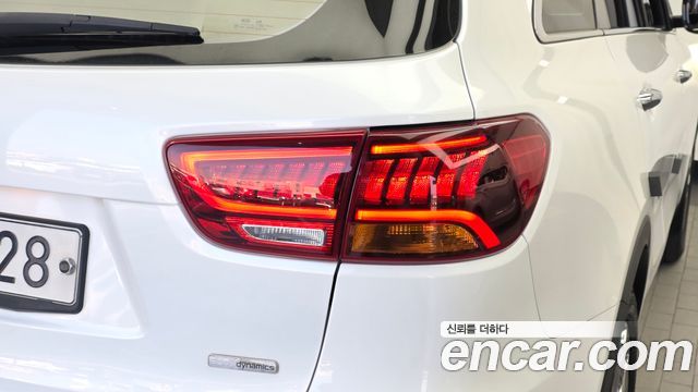 Kia Sorento 2018 — photo 9