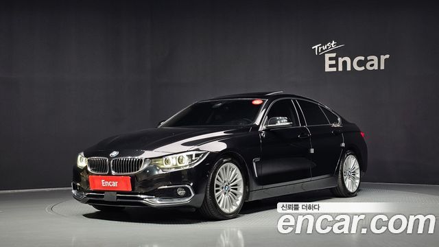 BMW 4-Series 2021 — photo 1