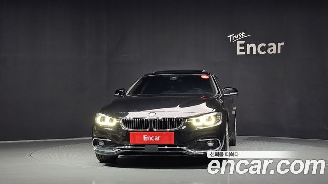 BMW 4-Series 2021 — photo 3