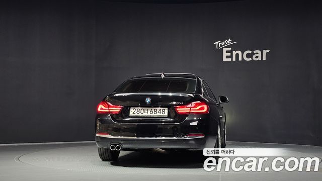 BMW 4-Series 2021 — photo 4