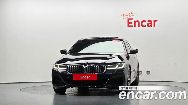 BMW 5-Series 2021 — photo 3