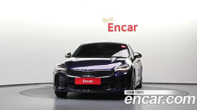 Kia Stinger 2018 — photo 3