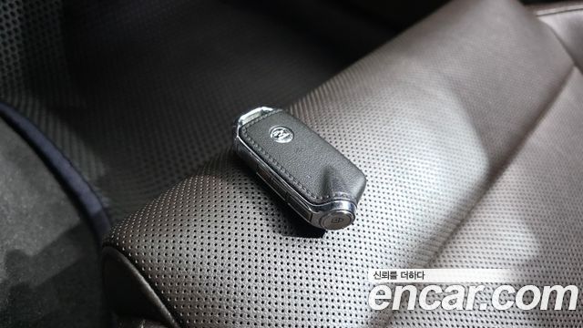 Kia Stinger 2018 — photo 32