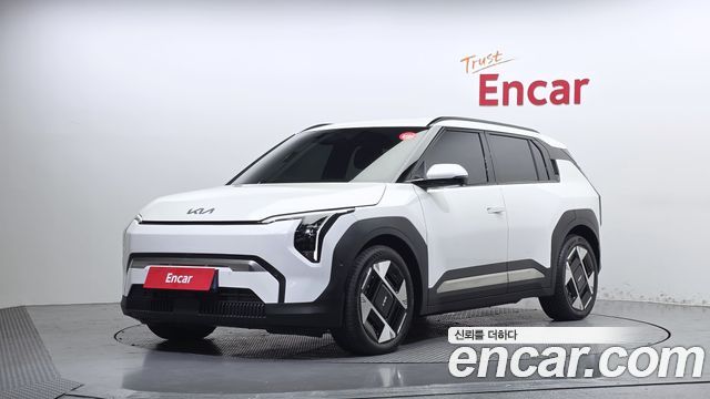 Kia EV3 2025 — photo 1