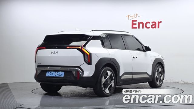 Kia EV3 2025 — photo 2