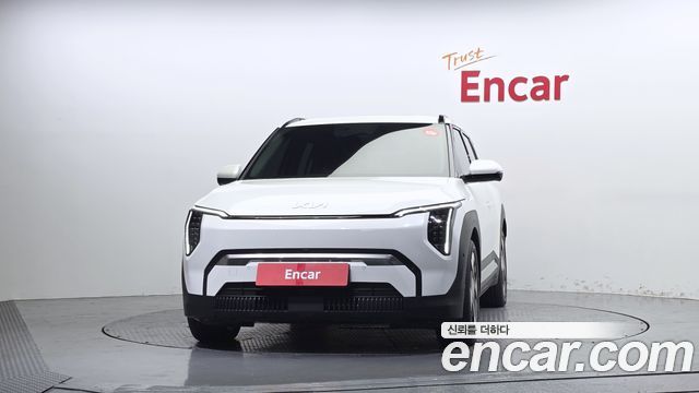 Kia EV3 2025 — photo 3