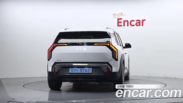 Kia EV3 2025 — photo 4