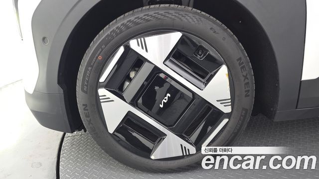 Kia EV3 2025 — photo 5