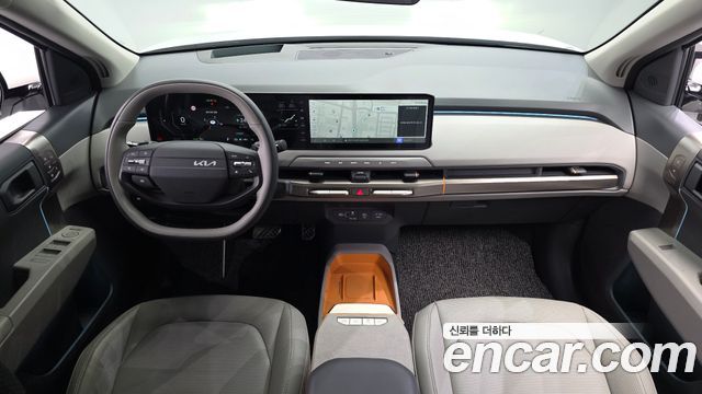 Kia EV3 2025 — photo 7