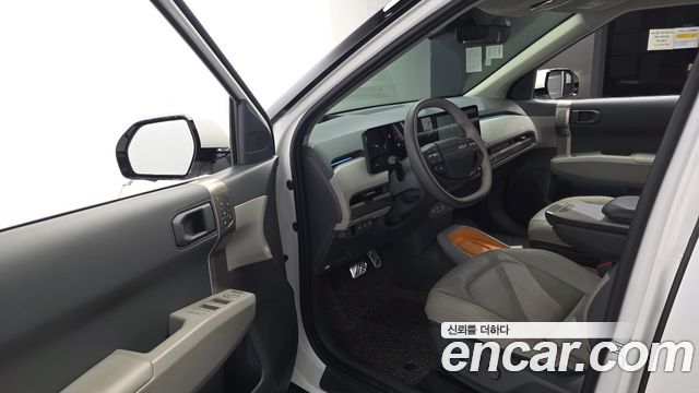 Kia EV3 2025 — photo 10