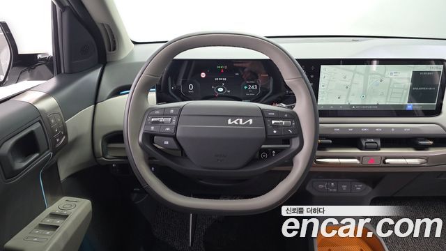 Kia EV3 2025 — photo 13