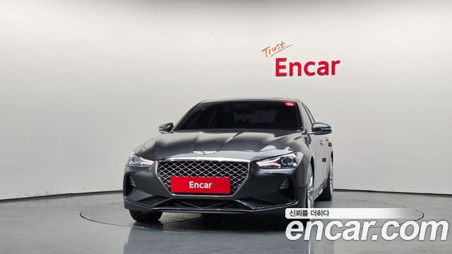 Genesis G70 2019 — photo 3
