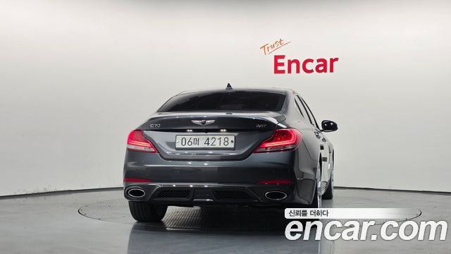 Genesis G70 2019 — photo 4