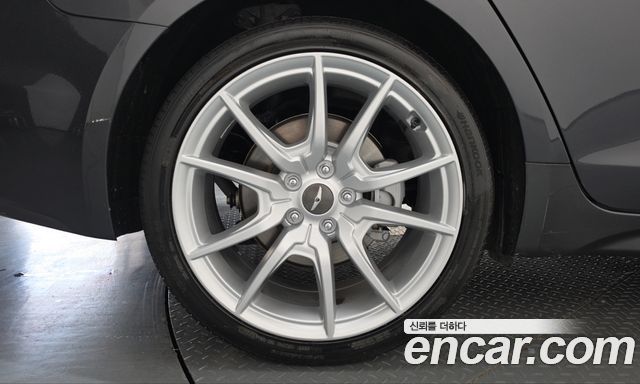 Genesis G70 2019 — photo 5