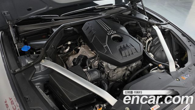 Genesis G70 2019 — photo 6