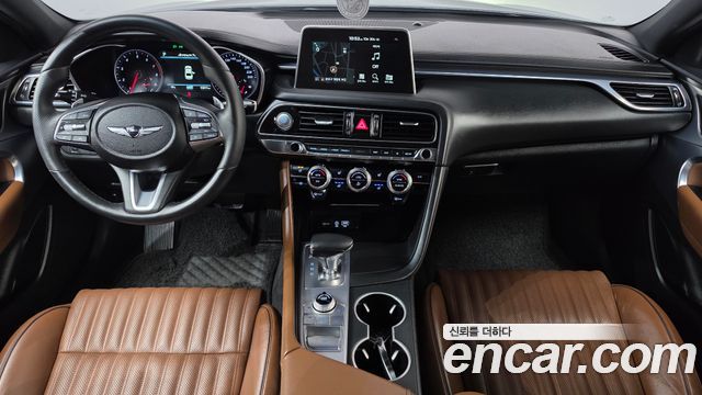Genesis G70 2019 — photo 10