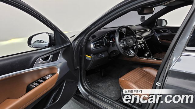 Genesis G70 2019 — photo 13