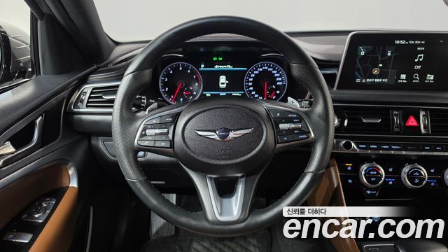 Genesis G70 2019 — photo 18