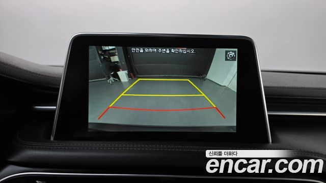 Genesis G70 2019 — photo 20