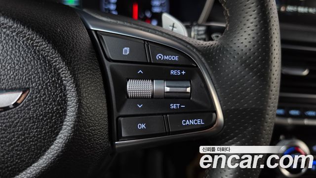 Genesis G70 2019 — photo 21