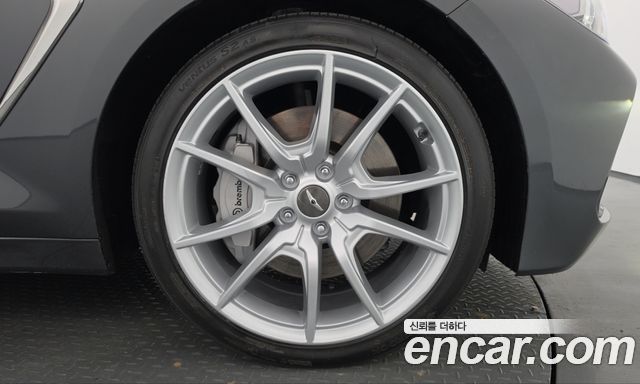 Genesis G70 2019 — photo 7