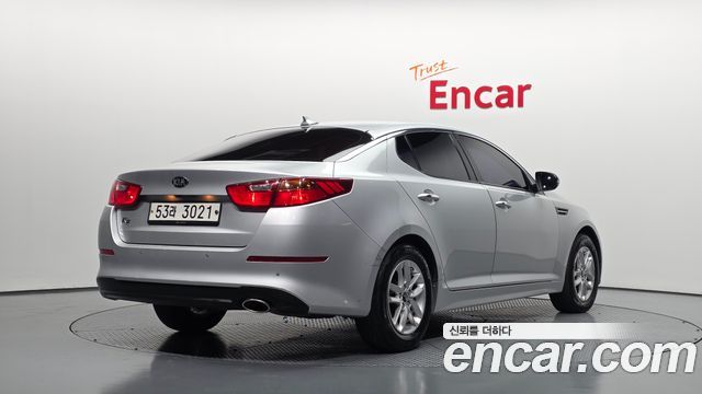Kia K5 2015 — photo 2