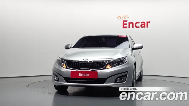 Kia K5 2015 — photo 3