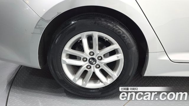 Kia K5 2015 — photo 5