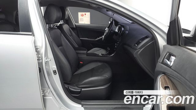 Kia K5 2015 — photo 17