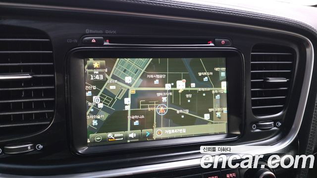 Kia K5 2015 — photo 20