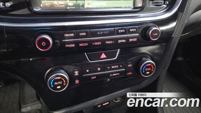 Kia K5 2015 — photo 22
