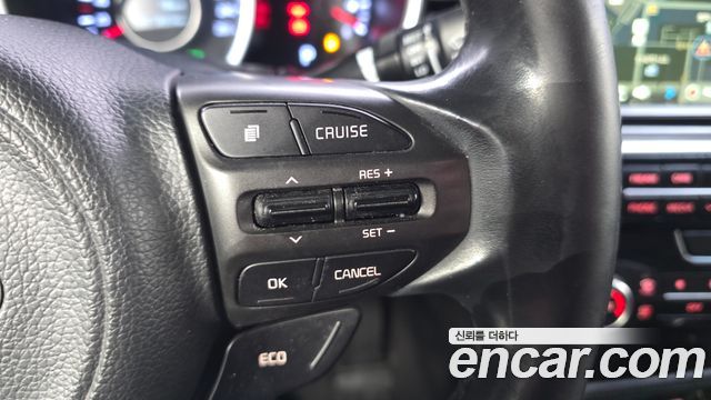 Kia K5 2015 — photo 23