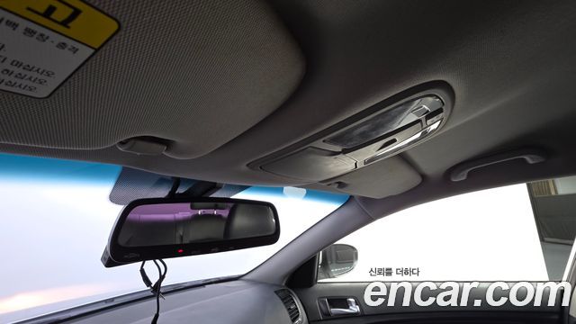 Kia K5 2015 — photo 27