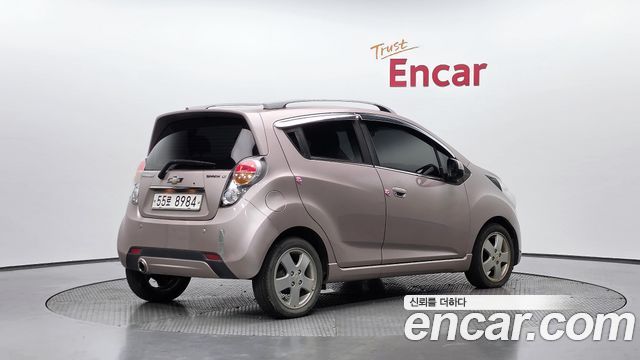Chevrolet Korea Spark 2012 — photo 2