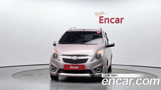 Chevrolet Korea Spark 2012 — photo 3