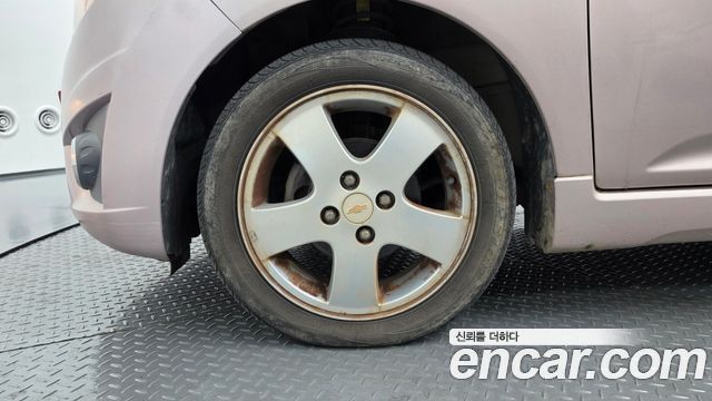 Chevrolet Korea Spark 2012 — photo 5