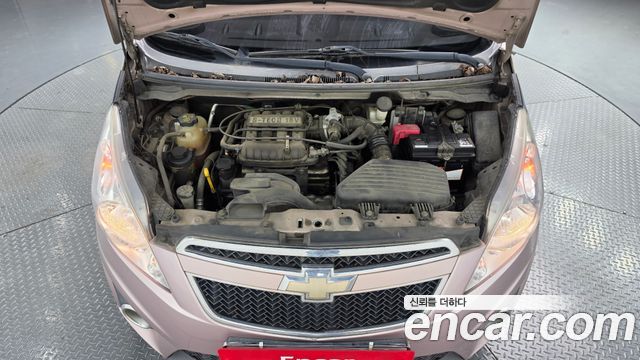 Chevrolet Korea Spark 2012 — photo 6