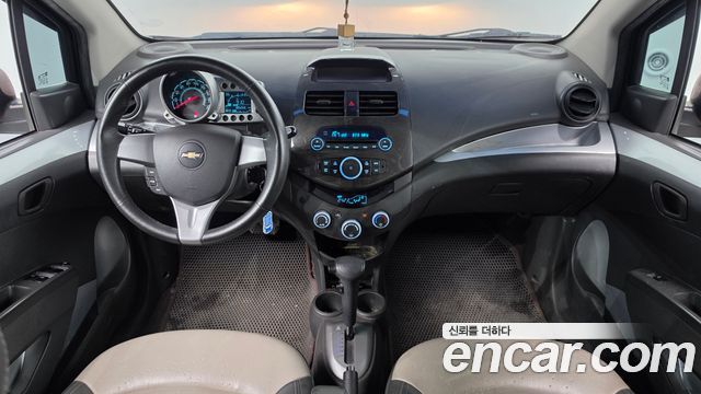 Chevrolet Korea Spark 2012 — photo 7