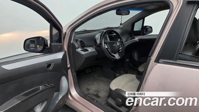 Chevrolet Korea Spark 2012 — photo 10