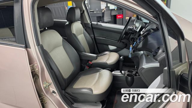 Chevrolet Korea Spark 2012 — photo 11