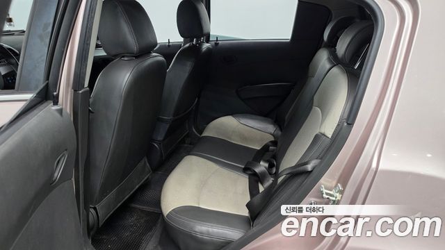 Chevrolet Korea Spark 2012 — photo 12